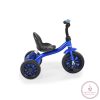 BYOX Cavalier lux 3 kerekű- tricikli kék
