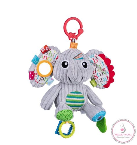 Bali Bazoo 80413 zenélő elefánt