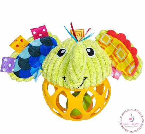 Bali Bazoo 80852 elefánt gömb rágóka