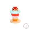 TOOKY Toy Fa torony rókás 7 dbos szett