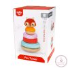 TOOKY Toy Fa torony rókás 7 dbos szett