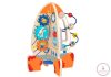 TOOKY Toy fa rakéta activity játék