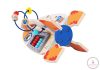 TOOKY Toy fa rakéta activity játék