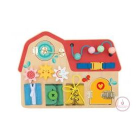 Tooky Toy Montessori fa tábla TH642