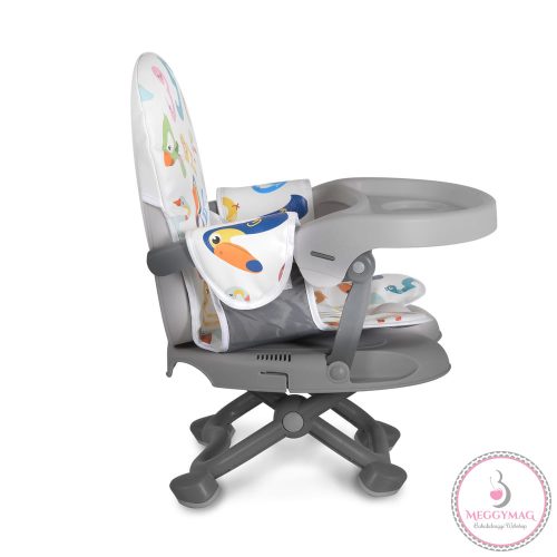 Cangaroo Kiwi etetőszék felnőtt székre 123