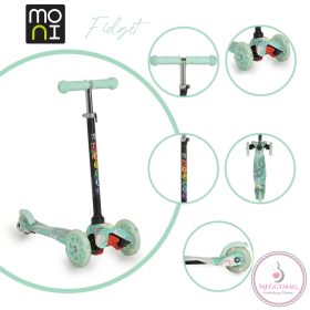 MONI Fidget roller menta