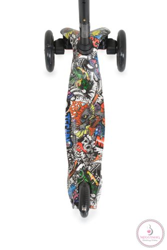 MONI Fidget roller fekete