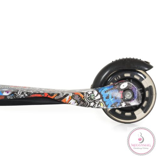MONI Fidget roller fekete
