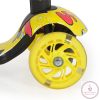 MONI Lollipop roller üléssel katicás sárga