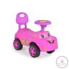 Moni Toys Keep zenélős bébitaxi pink