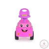 Moni Toys Keep zenélős bébitaxi pink