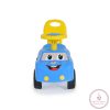 Moni Toys Keep zenélős bébitaxi kék
