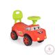 Moni Toys Keep zenélős bébitaxi piros