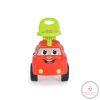 Moni Toys Keep zenélős bébitaxi piros