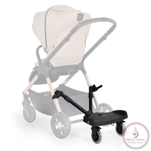 Cangaroo Follow me testvérfellépő univerzális fekete