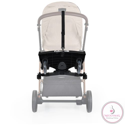 Cangaroo Follow me testvérfellépő univerzális fekete