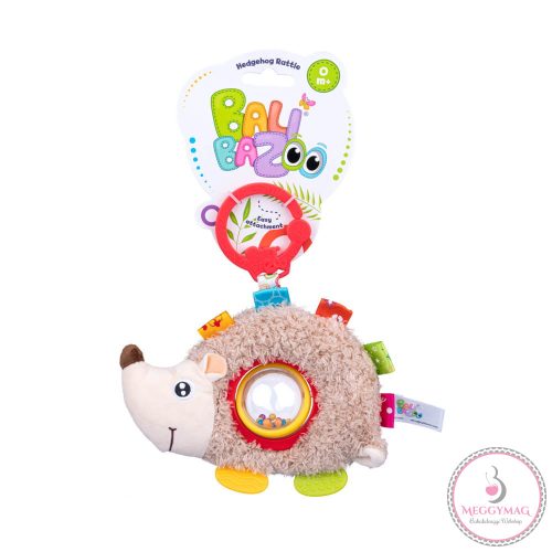 Bali Bazoo 80791 bébijáték süni