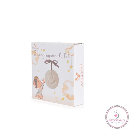 Cangaroo Mould kézlenyomat készítő akasztós