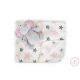 Cangaroo Takaró 90x75cm elefánt plüss pink