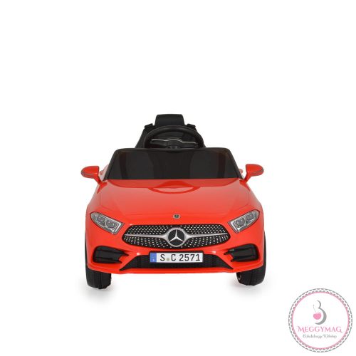 BO elektromos autó Mercedes-Benz CLS 350  PIROS