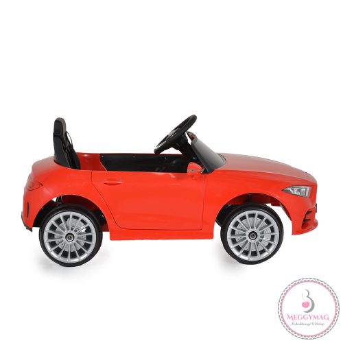 BO elektromos autó Mercedes-Benz CLS 350  PIROS