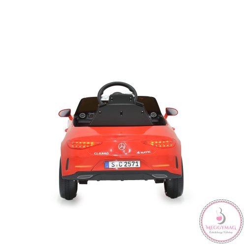 BO elektromos autó Mercedes-Benz CLS 350  PIROS