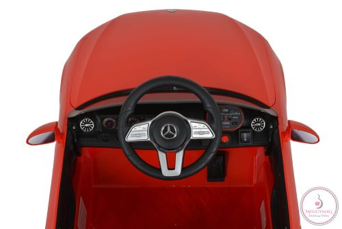 BO elektromos autó Mercedes-Benz CLS 350  PIROS