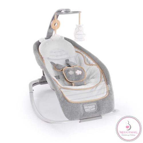 INGENUITY Rezgő hintaszék dallamokkal Boutique 0 hó+,18 kg-ig