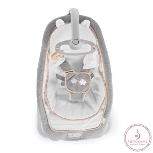 INGENUITY Rezgő hintaszék dallamokkal Boutique 0 hó+,18 kg-ig