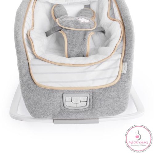 INGENUITY Rezgő hintaszék dallamokkal Boutique 0 hó+,18 kg-ig