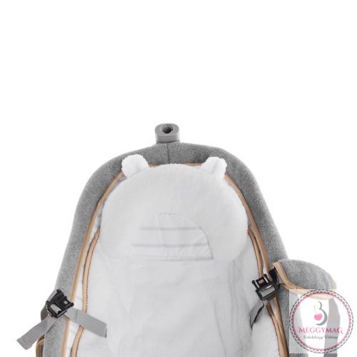 INGENUITY Rezgő hintaszék dallamokkal Boutique 0 hó+,18 kg-ig