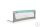 Cangaroo Bed rail leesésgátló 130x43,5cm menta