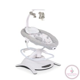 Cangaroo La scala hintaszék 360fok mozgásérzékelős pink