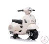 BO VESPA elektromos kismotor GTS Super Sport 6V FEHÉR
