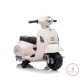 BO VESPA elektromos kismotor GTS Super Sport 6V FEHÉR