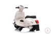 BO VESPA elektromos kismotor GTS Super Sport 6V FEHÉR