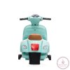 BO VESPA elektromos kismotor GTS Super Sport 6V ZÖLD/MENTA