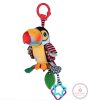 Bali Bazoo 81108 bébijáték tukán iwo