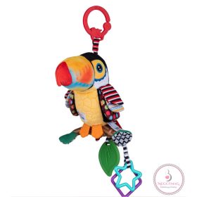 Bali Bazoo 81108 bébijáték tukán iwo