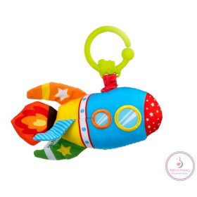 Bali Bazoo 88748 bébijáték rakéta