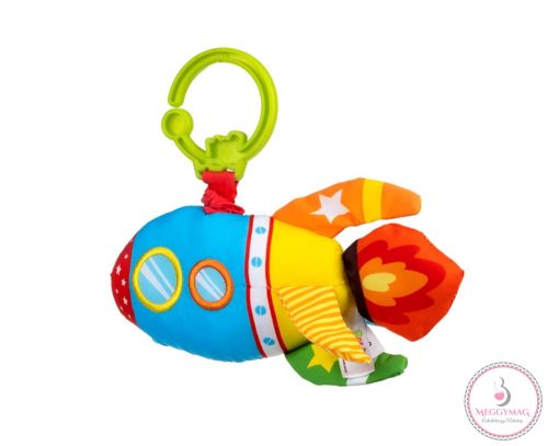 Bali Bazoo 88748 bébijáték rakéta