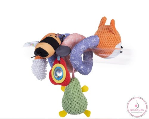 Bali Bazoo 80566 rókás spiráljáték