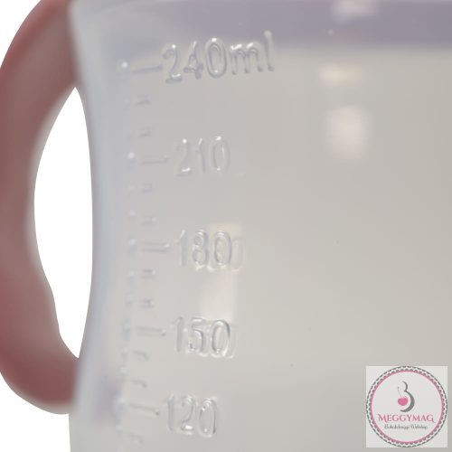 Cangaroo Berry itatópohár 240ml pink