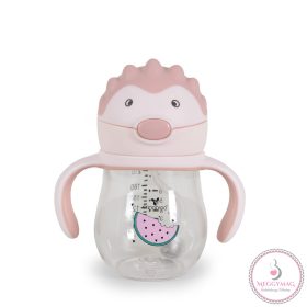 BRILLO itatópohár 250ml PINK