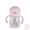 BRILLO itatópohár 250ml PINK