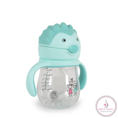 BRILLO itatópohár 250ml KÉK