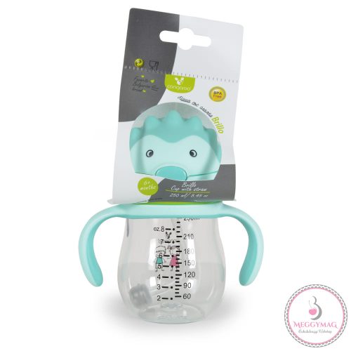 BRILLO itatópohár 250ml KÉK