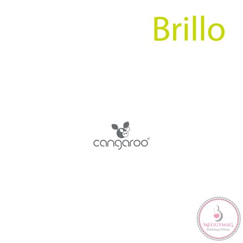 BRILLO itatópohár 250ml KÉK