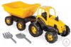 Pilsan 06212 Tréleres traktor