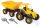 Pilsan 06212 Tréleres traktor